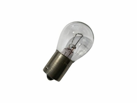 BA15S gloeilamp 21 Watt 12 volt